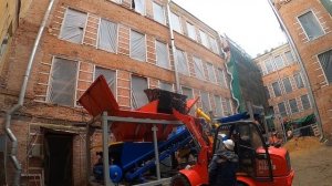 Мобильный Бетонный Завод РБМ-20 в Питере: Компактно, Быстро, Эффективно!