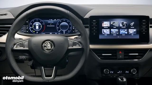 Yeni Skoda scala golf'ün yerini aldı. смотреть онлайн