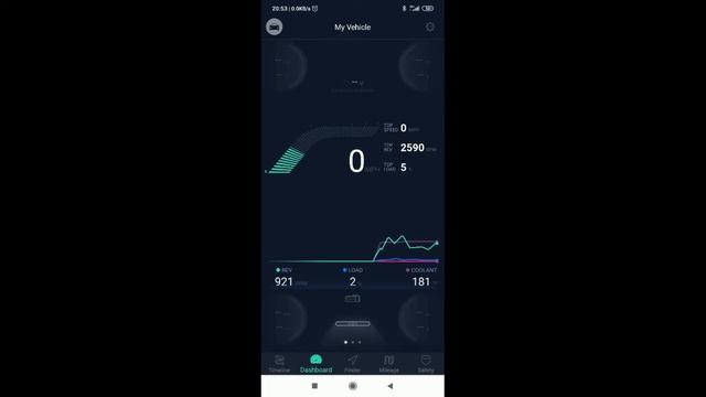 ZUS smart vehicle Health Monitor Mini смотреть онлайн