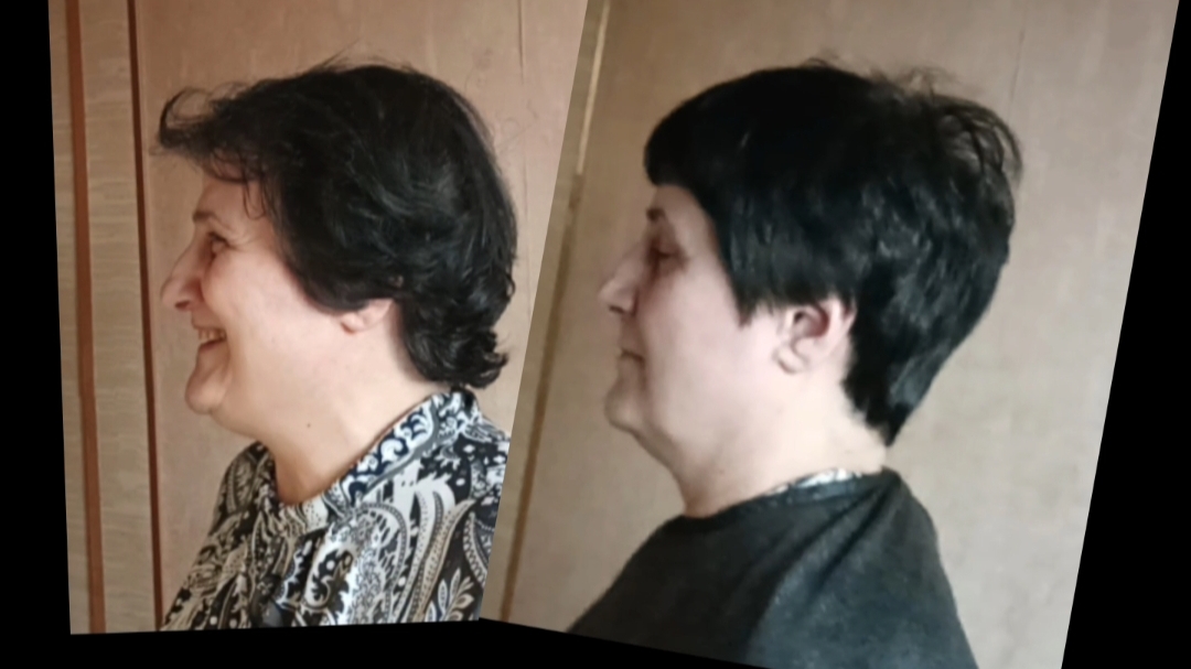 🌈СТРИЖКА НА ОЧЕНЬ ПЛОСКИЙ ЗАТЫЛОК ОБЪЁМНАЯ ШАПОЧКА !ИДЕАЛЬНО ВОСПОЛНИТ ОБЪЁМ ТОНКИМ ВОЛОСАМ