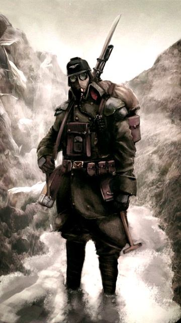 StringStorm - Krieg - Original Song (Suno AI cover) Warhammer 40000 nu metal version смотреть онлайн