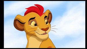 Храбрый львёнок Кайон (нейропесня)