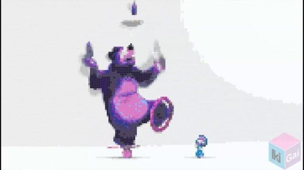 Logo Effects Pixel Art Minecraft Compilation 2024 V6