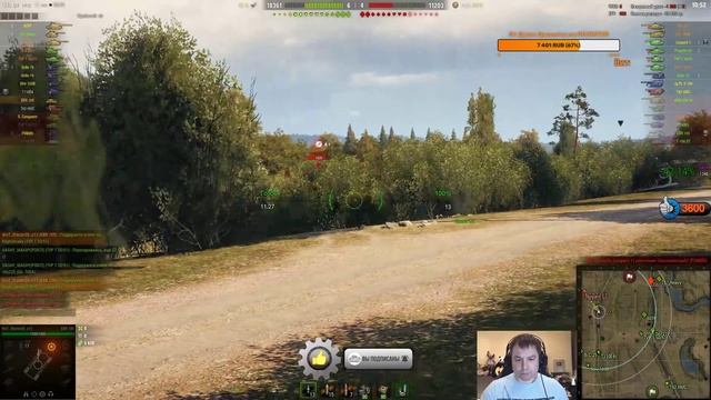 "EBR 105 - С НОВЫМ ОБОРУДОВАНИЕ ПРОСТО ИМБА" / Как играть на ЕБР 105 #ЛучшееДляВас смотреть онлайн