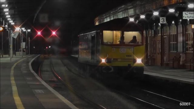 DB 60007 on 0V27 and 6M28 08/01/13 смотреть онлайн