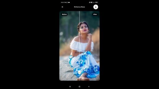 low quality photo HD quality convert new Tutorial App 🔥😍#4k смотреть онлайн