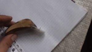 Лопатка для самодельного воблера из одноразового шприца.