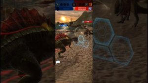 Jurassic World Alive Special - When the game wants you to lose 💀 Bad RNG Battles ⚔️