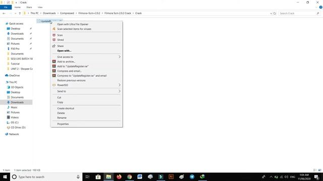 Cara Record Screen Laptop/Desktop Menggunakan Software Filmora Scrn смотреть онлайн