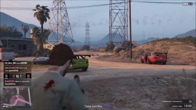 GTA Online Import/Export DLC: Stealing a Coquette-Top Range Vehicle for Collection смотреть онлайн