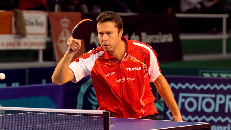 Как добиться стабильности в настольном теннисе смотреть онлайн