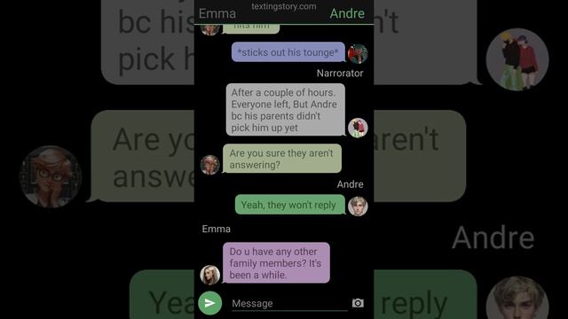 The Agreste and The Graham de Vanily Familys // Part 4 // LAST PART смотреть онлайн