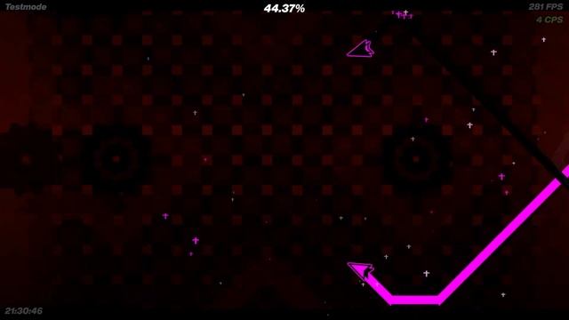 "Crimson Clutter" by: RedUniverse 100% (Hard Demon) смотреть онлайн