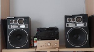 Акустика Pioneer CS 922A