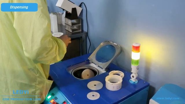 COB led strip, COF led strip, FOB led strip production process смотреть онлайн