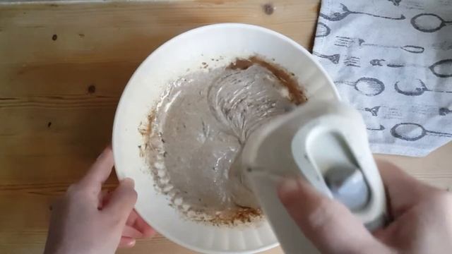 TORTA al CAFFE' D'ORZO morbida e senza burro смотреть онлайн