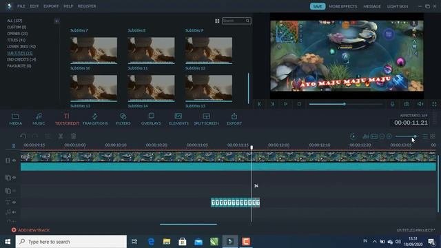 Cara Edit Video Seperti MILYHYA Di Filmora