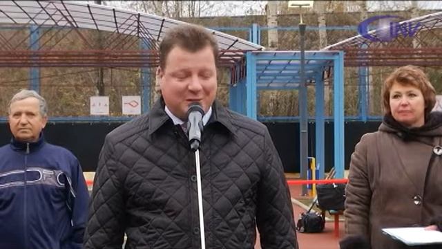 Городошный корт в Калуге смотреть онлайн