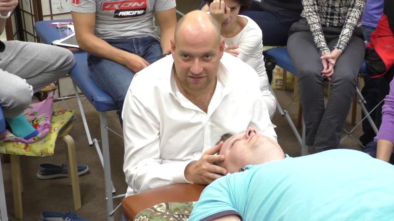 Александр Смирнов - остеопрактика и здоровье