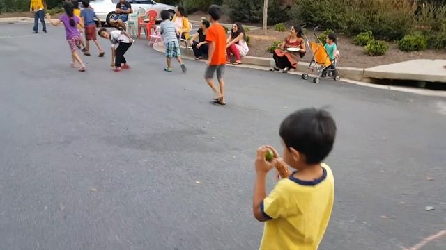 Zen's first Lemon race - SB movie/game night (sept 2015): part2 смотреть онлайн