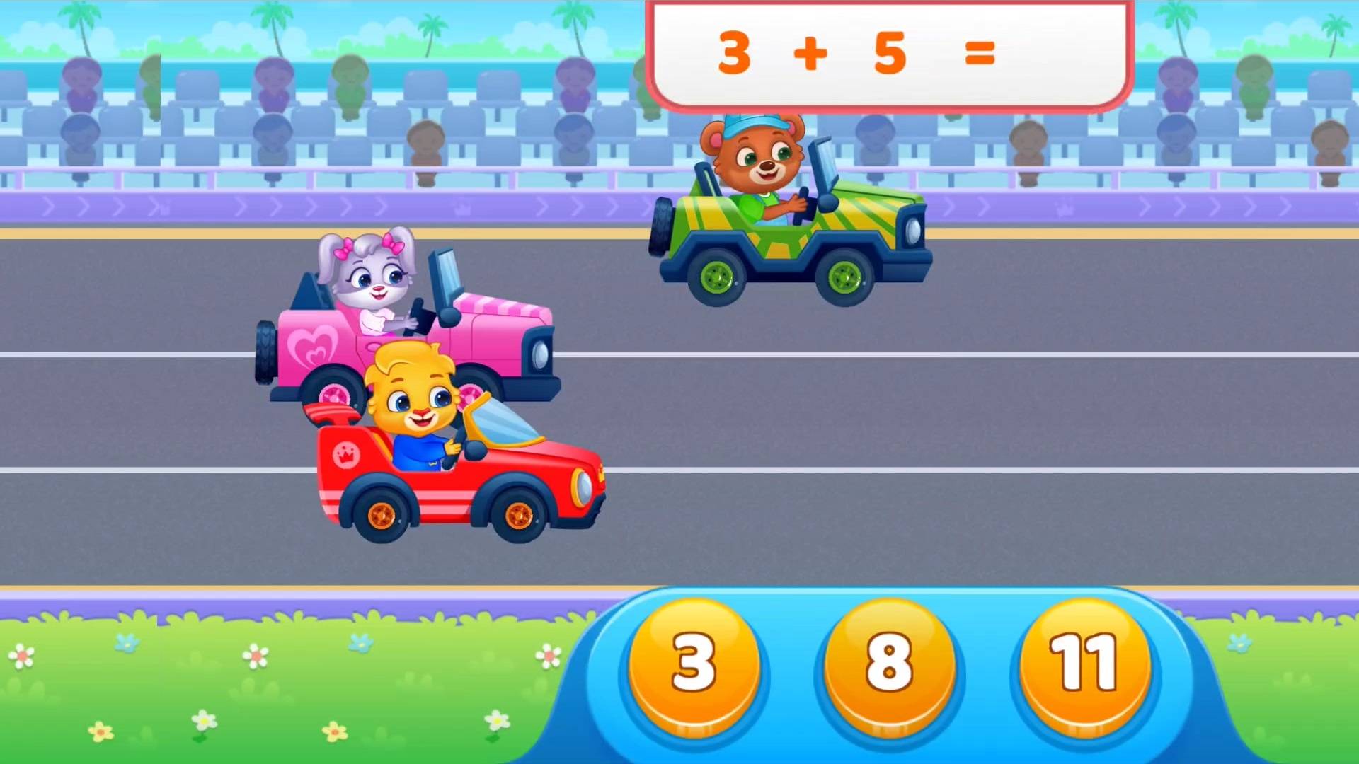 Развивающий мультик - Весёлая математика с Броди смотреть онлайн