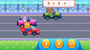 Развивающий мультик - Весёлая математика с Броди