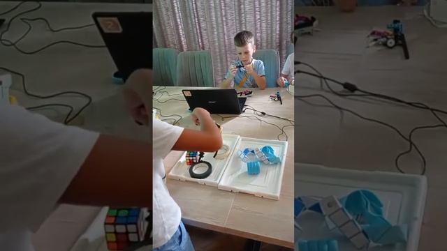 Робототехника старшая группа 17 сентября 2023 видео 2 смотреть онлайн