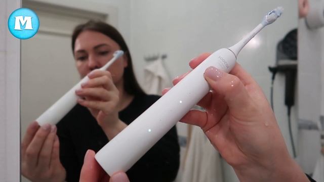 Soocas X3U Pro - Обзор электрической зубной щетки смотреть онлайн