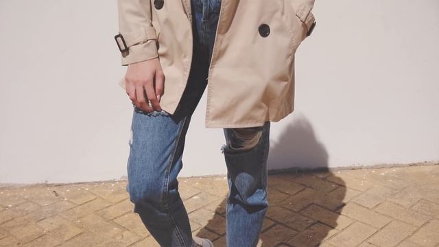 MODA | EL TRENCH | ¿Cómo Combinarlo? | Angicupcakesblog