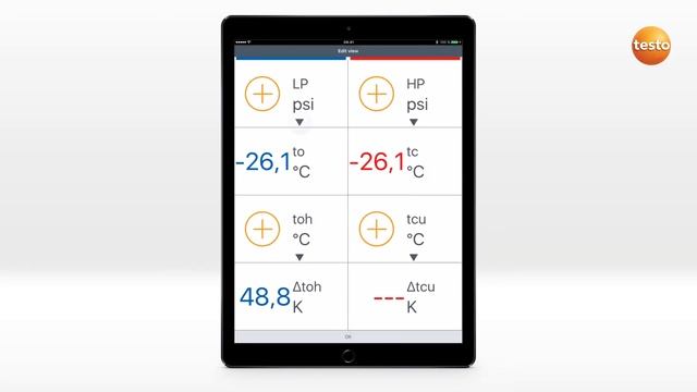 Måling av kuldeanlegg med 2 Testo 115i og 2 testo 549i smartprobes смотреть онлайн