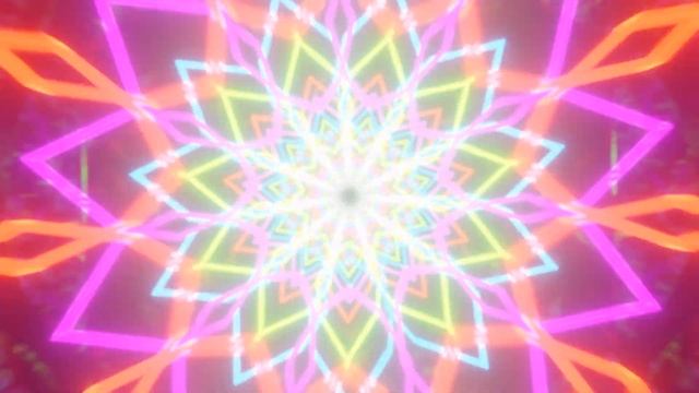 4k VISUAL NEON LOOP BACKGROUND RESOLUME VJ LOOP смотреть онлайн