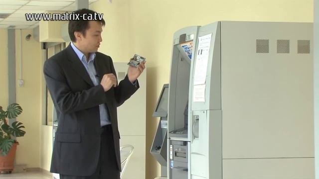 Кибер-полиция: учимся проверять банкоматы и избавляться от вирусов (208) смотреть онлайн
