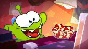 OM NOM. АМ НЯМ. НОВАЯ СЕРИЯ. ВОКРУГ СВЕТА . ПРОХОЖДЕНИЕ.