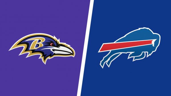 Баффало Биллс - Балтимор Рэйвенс/NFL/29.09.2024/Buffalo Bills - Baltimore Ravens