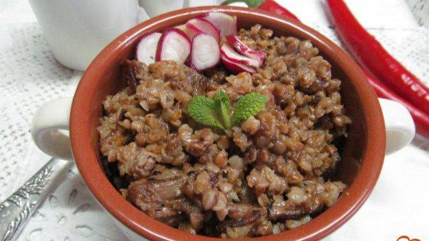 Сборник рецептов