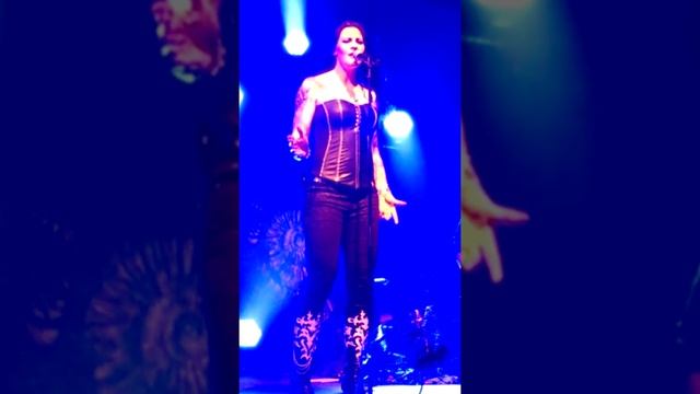 Nightwish - Sleeping Sun (Live Spokane Washington 2015) (Floor Jansen) смотреть онлайн
