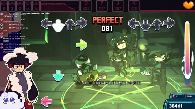 FNF: FUNKADELIX IS OUT! [Demo] смотреть онлайн