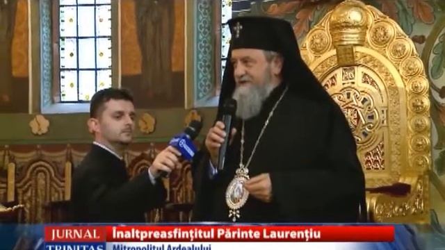 Concert La Catedrala Mitropolitană Din Sibiu