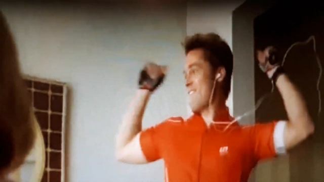 Brad Pitt Dancing okay so you're brad pitt (Shania Twain) смотреть онлайн