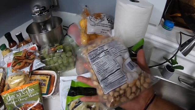 MEGA $450 VEGAN TRADER JOES HAUL!! #vegan #veganhaul #traderjoes #vegetarianhaul #haul #groceryhaul смотреть онлайн