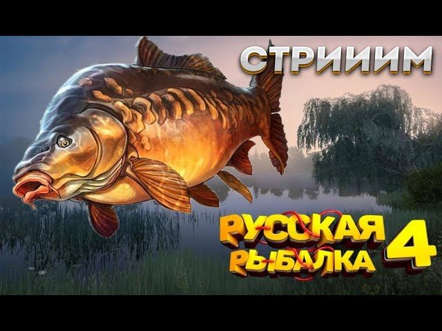 РУССКАЯ РЫБАЛКА 4 - оз.Вьюнок ЛОВИМ НА СПИННИГ !! ФАРМ СЕРЫ! #СТАРЫЙ ОСТРОГ #рр4 #оз.Вьюнок смотреть онлайн