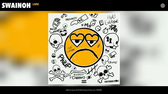 Swainoh - LMK (Official Audio) смотреть онлайн