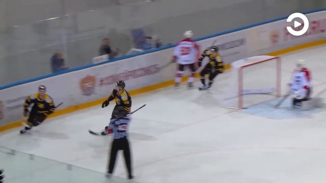 Пензенский «Дизель» закончил стартовую домашнюю серию чемпионата ВХЛ смотреть онлайн