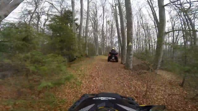 GOPRO HERO CAN AM OUTLANDER 1000 смотреть онлайн