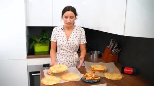 Идеальный торт наполеон получается по этому рецепту очень вкусный крем и слоистые коржи