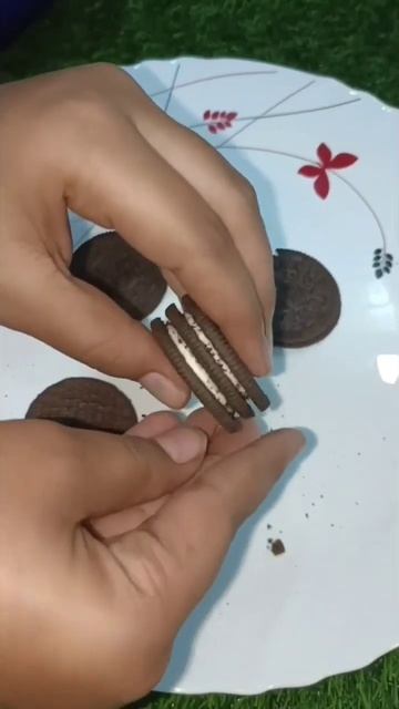 2minutes Oreo Chocolate Cake 😍|Taste With Fun ❤️#short #youtubeshorts #ytshorts  #oreo #chocolate
