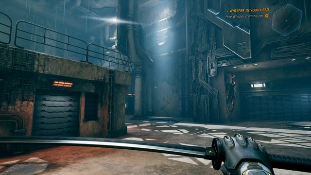 Stick and move with "Ghost Runner": On GameTime смотреть онлайн