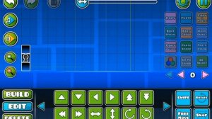 как открыть проход при помощи ключа в Geometry Dash