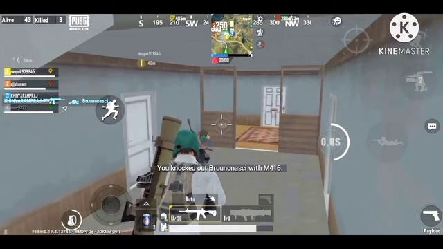BETA PUBG MOBILE LITE GAMEPLAY. BOTS DAMAGE TEST. 720p смотреть онлайн