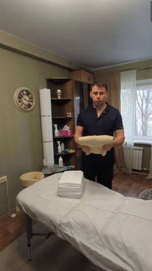 Какие простыни использовать для массажа одноразовые или хлопковые
